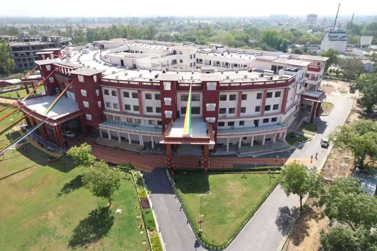 अलवर मिनी सचिवालय को उड़ाने की धमकी, तमिलनाडु से आया मेल