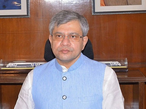 रेलमंत्री अश्विनी वैष्णव आज करेंगे यात्री सुविधाओं की शुरुआत