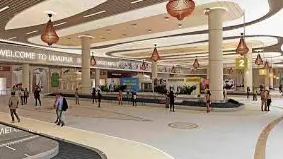 उदयपुर एयरपोर्ट का नया टर्मिनल समय से पहले तैयार