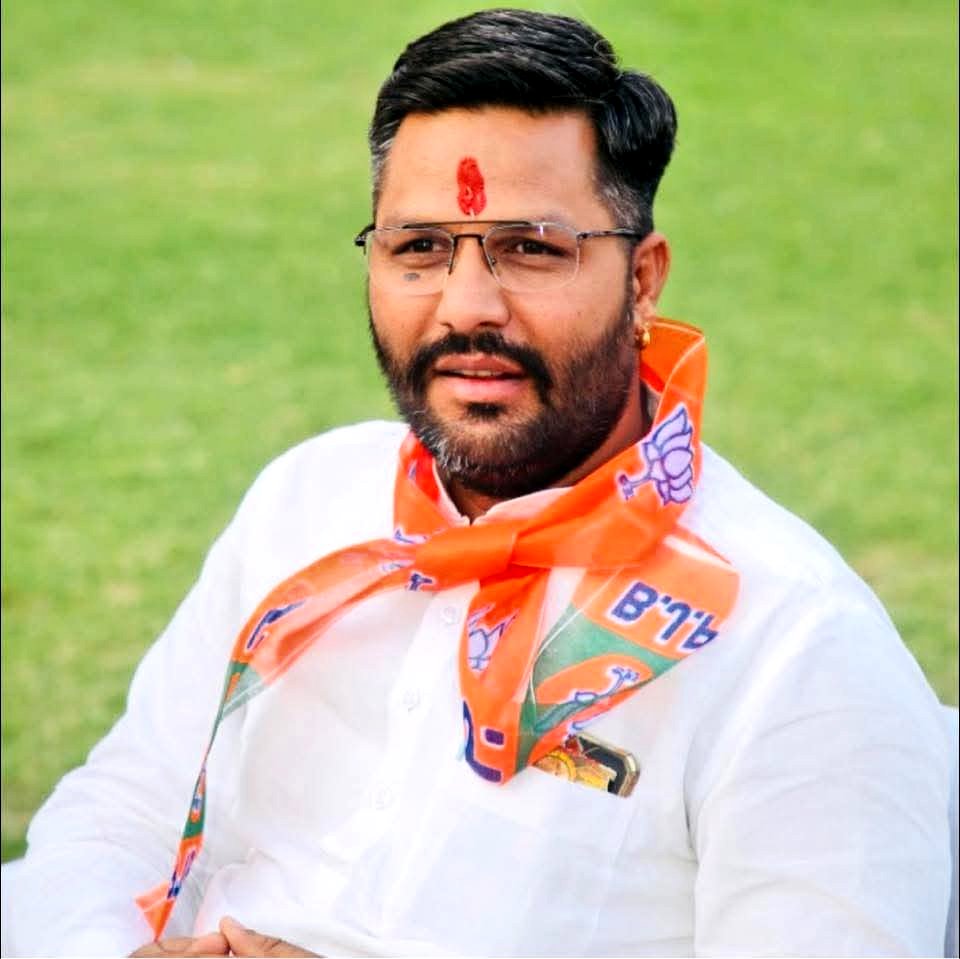 डोटासरा के बयान पर भड़ाना का पलटवार, BJP 17 सितंबर से सेवा पखवाड़ा मनाएगी