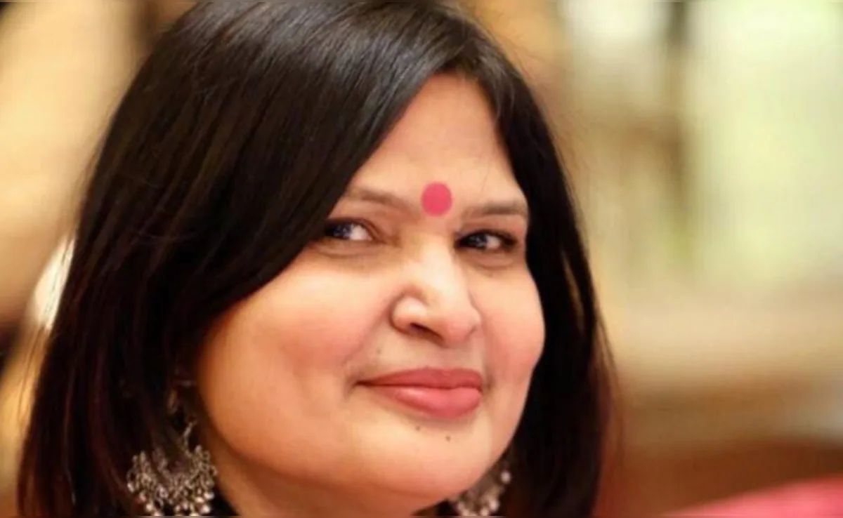 कुमार विश्वास की पत्नी डॉ. मंजु शर्मा ने RPSC सदस्य पद से दिया इस्तीफ़ा