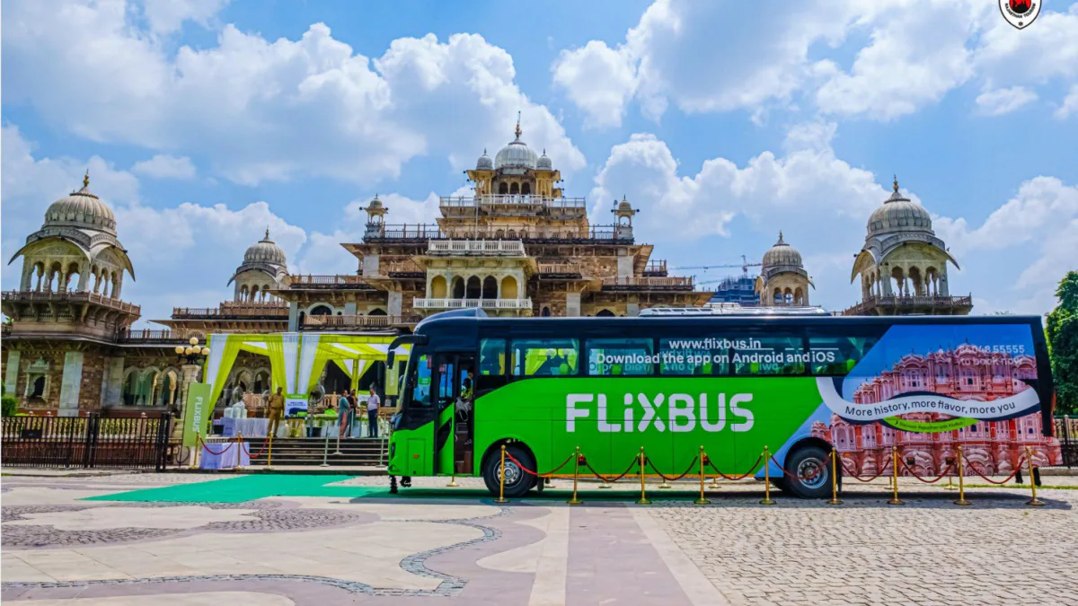 जयपुर में जल्द चलेंगी हॉप ऑन-हॉप ऑफ बसें