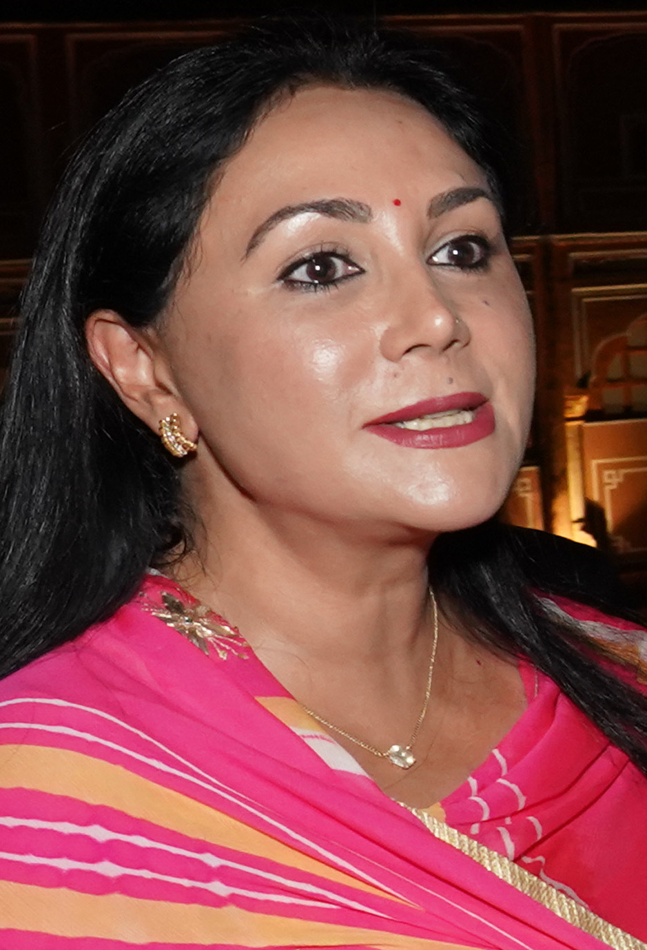 डोटासरा के बयान का डिप्टी सीएम दीया कुमारी ने जताया विरोध