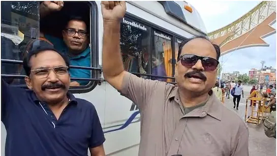 नेपाल हिंसा में फंसे झालावाड़ के 8 यात्री सुरक्षित लौटे