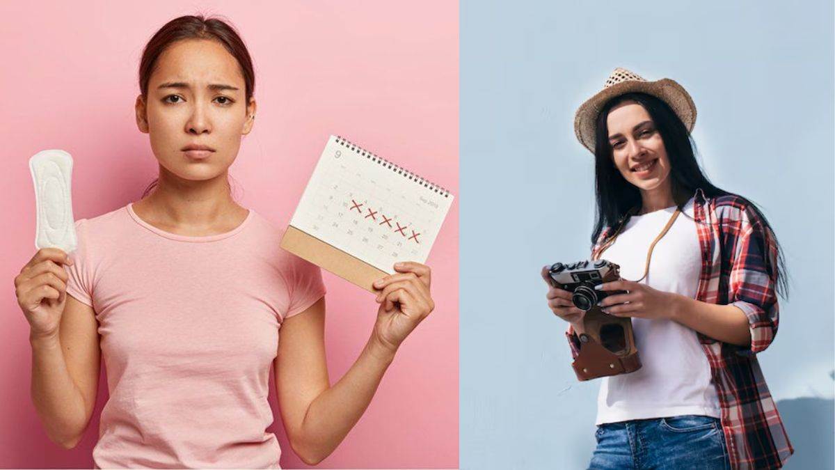 पीरियड्स में सफर आरामदायक बनाने के नेचुरल उपाय