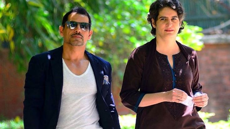 प्रियंका गांधी रणथंभौर सफारी पर पहुंचीं, 3-4 दिन ठहरेंगी