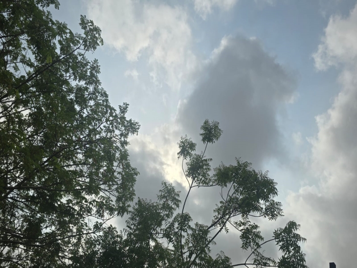 राजस्थान में थमी बारिश, बढ़ेगी गर्मी; 7 दिन का पूर्वानुमान