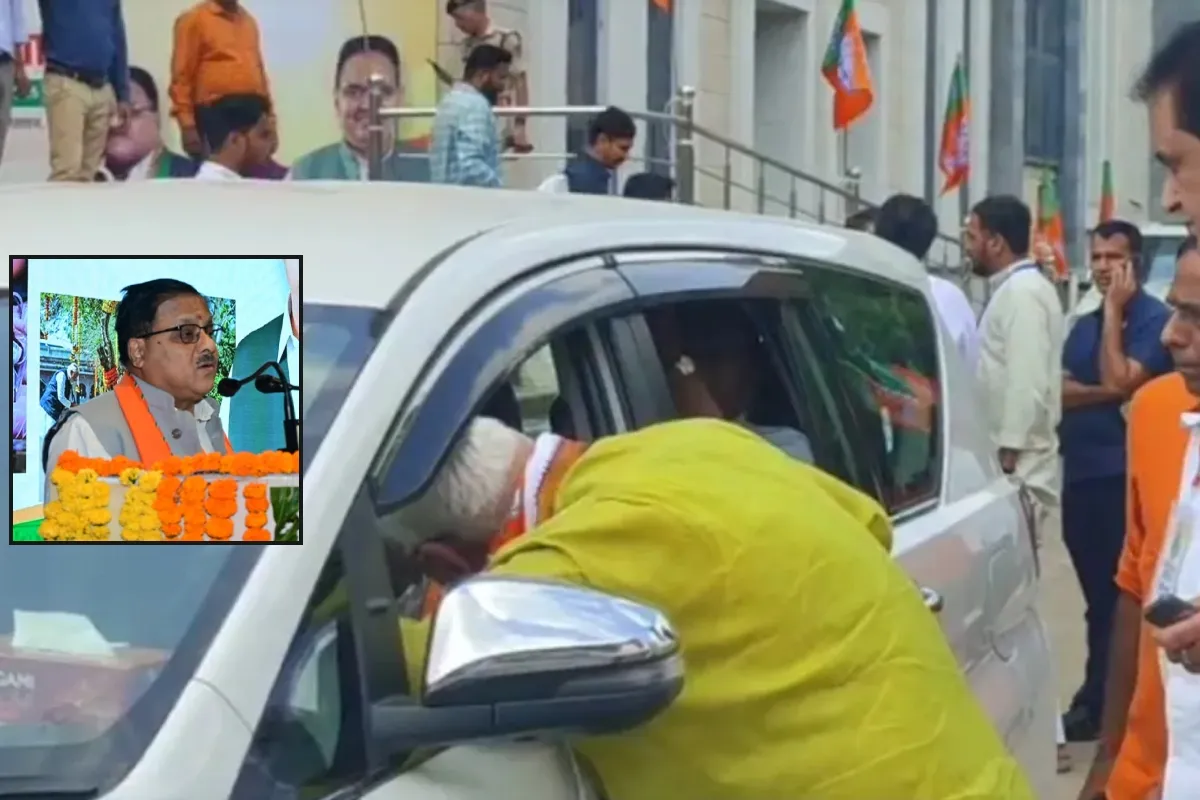 BJP कार्यशाला: अनुपस्थित सांसद-विधायक, प्रदेश प्रभारी नाराज