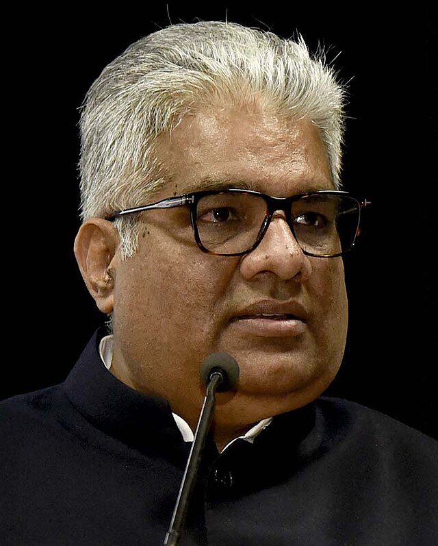 सरिस्का CTH पर भूपेंद्र यादव बोले- कांग्रेस के कारण अटका काम