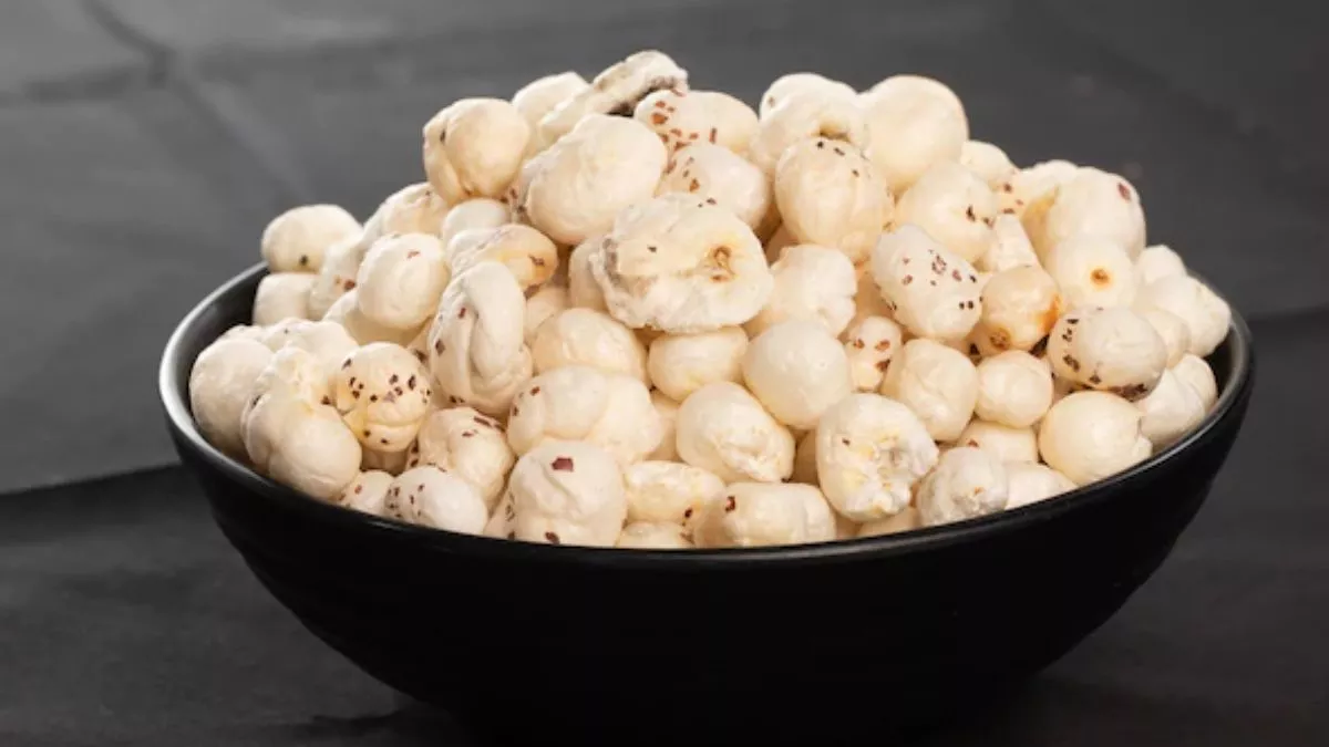 मखाना और दूध, पोषण का सुपरफूड संयोजन: जानें बड़े फायदे