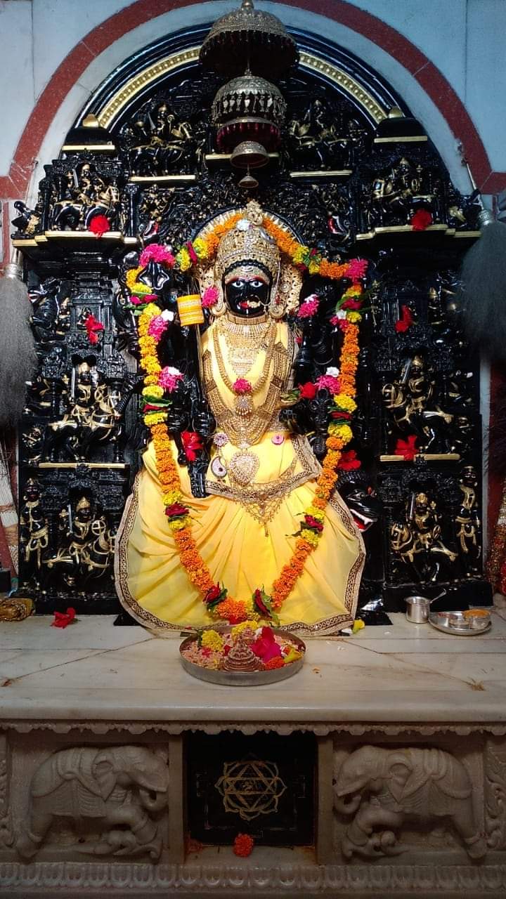 त्रिपुरा सुंदरी देवी के दरबार में तीसरी बार जाएंगे PM मोदी