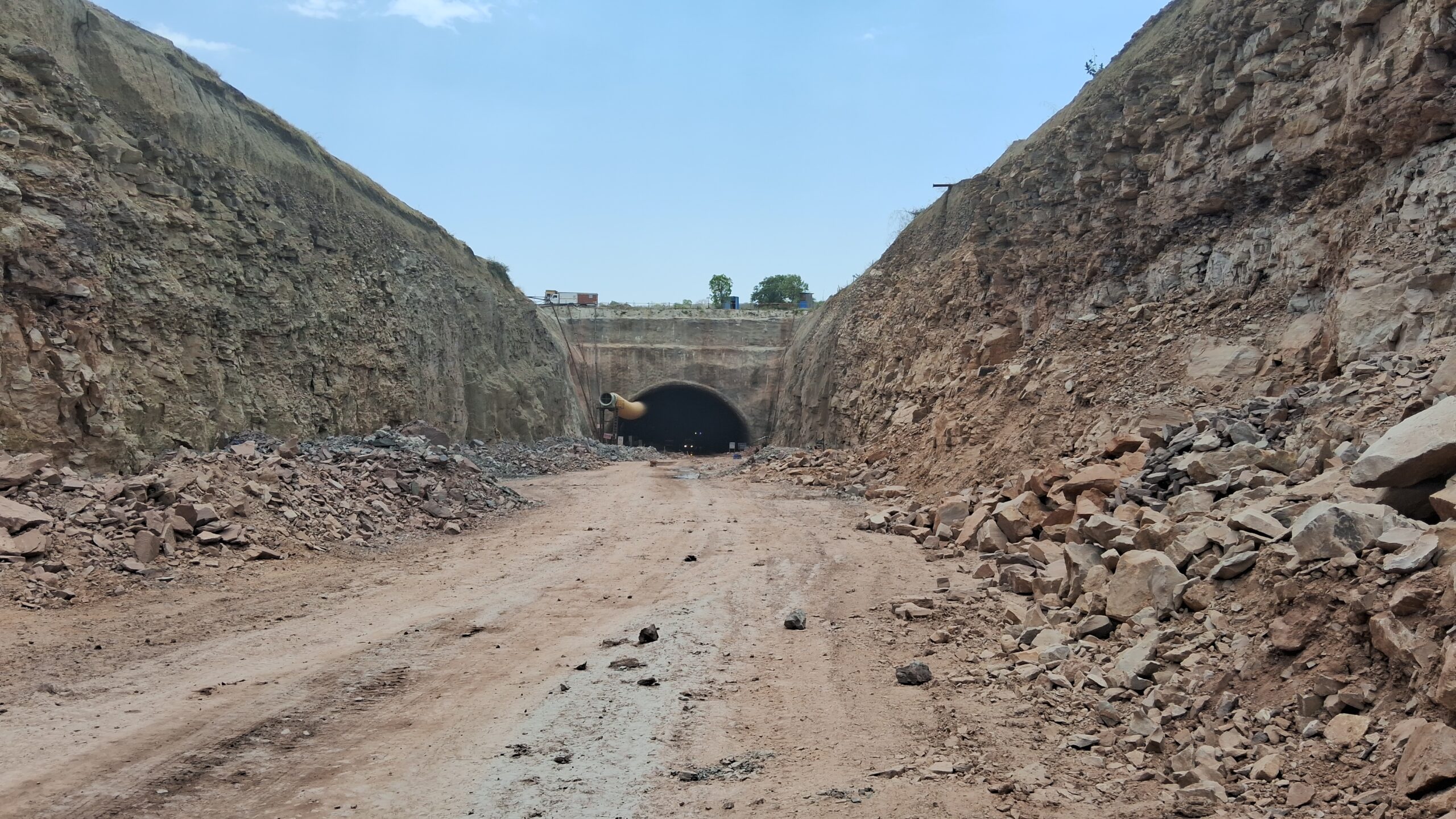 देश की पहली 8-लेन टनल बनेगी राजस्थान में