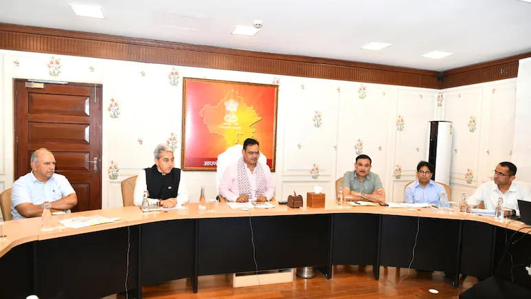 राजस्थान को केंद्र सरकार से 1121 करोड़ की सौगात