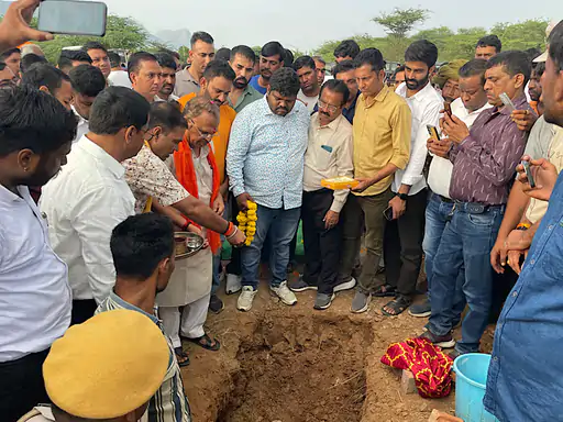 प्रधानमंत्री मोदी के जन्मदिन पर अजमेर को मिली लेपर्ड सफारी की सौगात