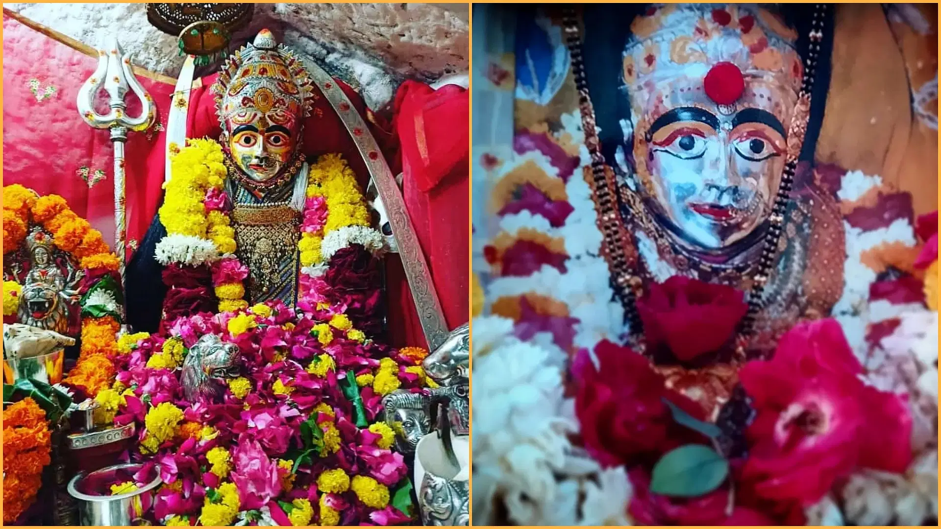 राजस्थान के इन प्राचीन मंदिरों में सालभर उमड़ती आस्था