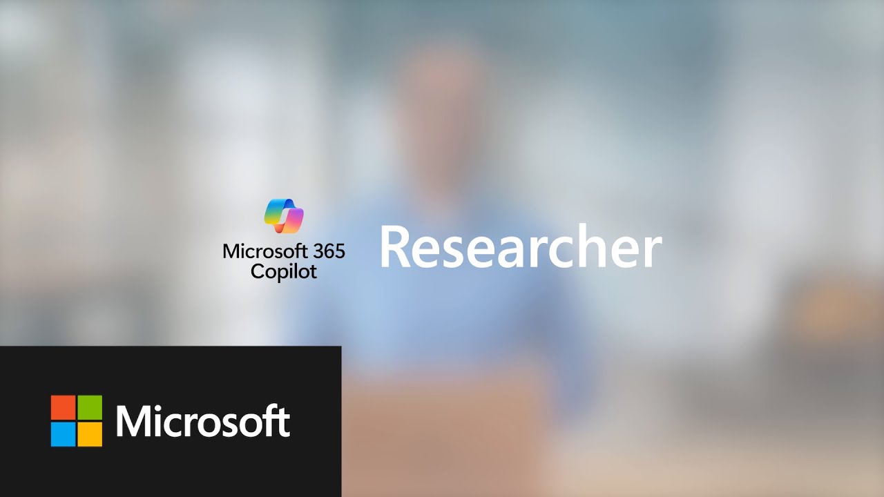 Microsoft 365 Copilot में आया नया AI एजेंट ‘Researcher’, मिनटों में बनाएगा आपकी वर्क रिपोर्ट