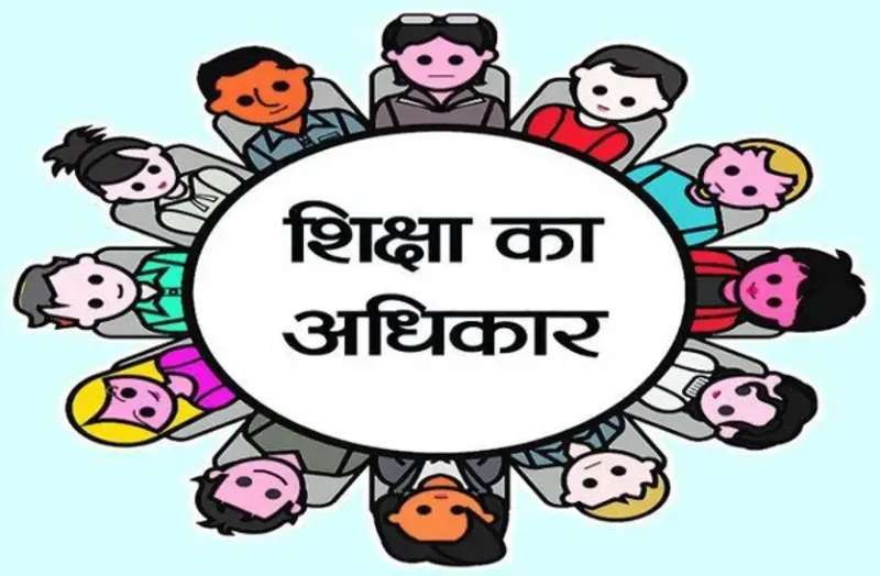 RTE एडमिशन में  प्री-प्राइमरी से पहली कक्षा तक 25% सीटें अनिवार्य