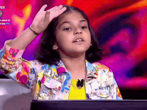 KBC Junior में अजमेर की 9 साल की दिविशा ने जीते 25 लाख