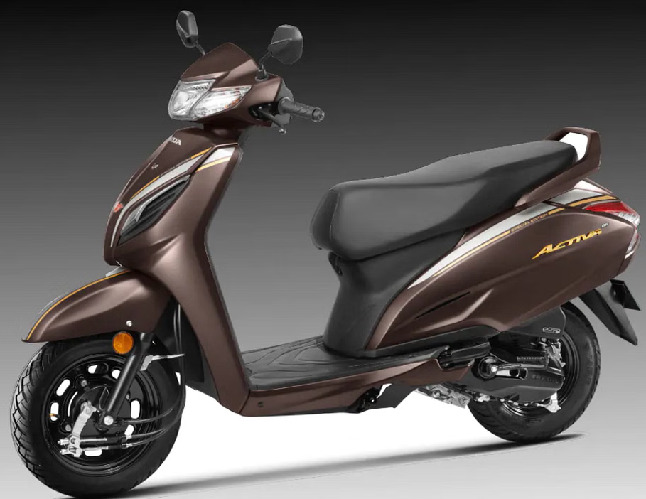 होंडा एक्टिवा 6G सस्ती हुई: ₹10,000 डाउन पेमेंट पर जानिए कितनी बनेगी EMI