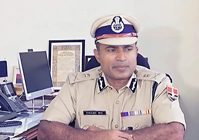 राजस्थान AGTF की बड़ी सफलता: अमेरिका में गैंगस्टर अमित शर्मा गिरफ्तार