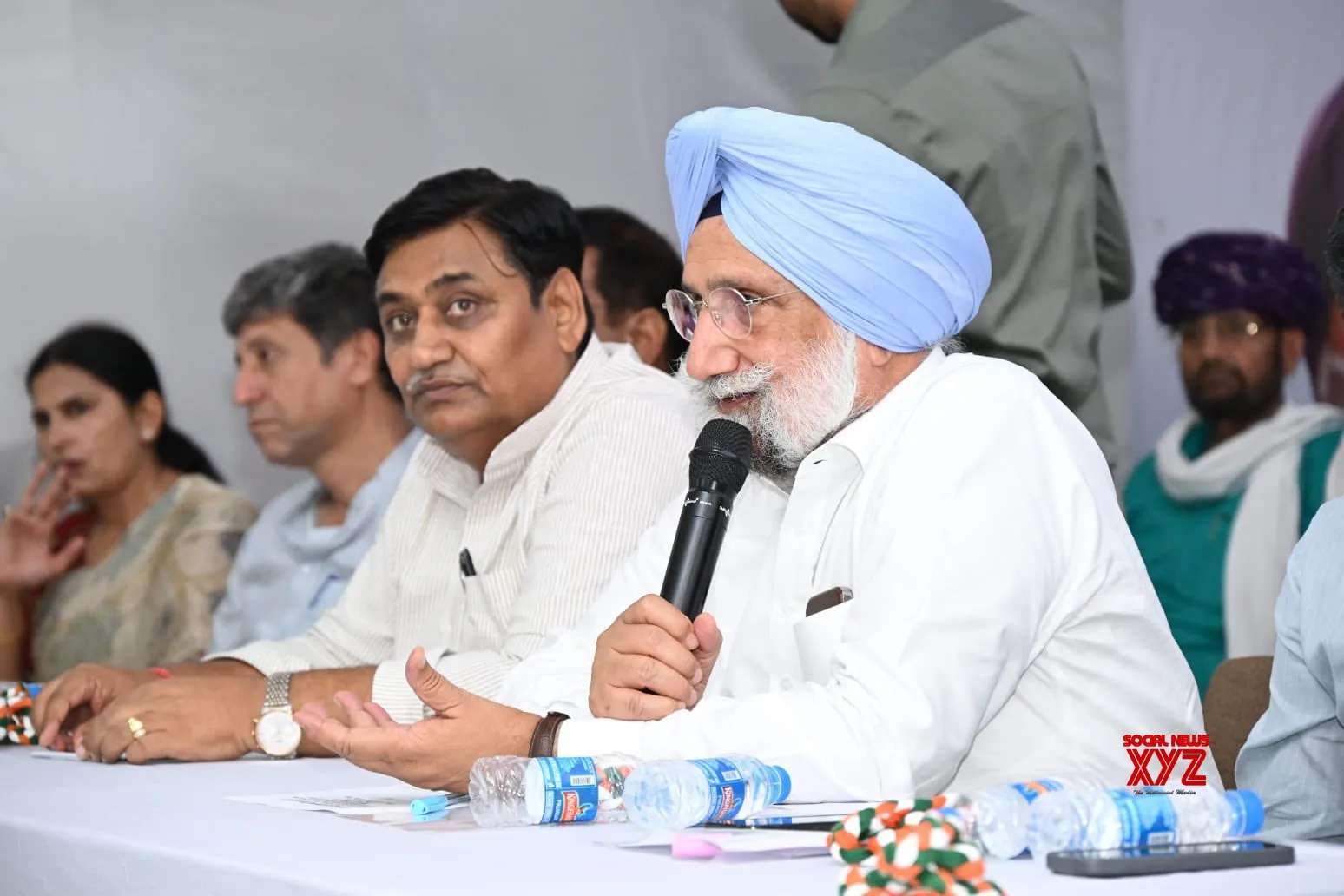 राजस्थान कांग्रेस: जिलाध्यक्ष चयन प्रक्रिया अंतिम चरण में