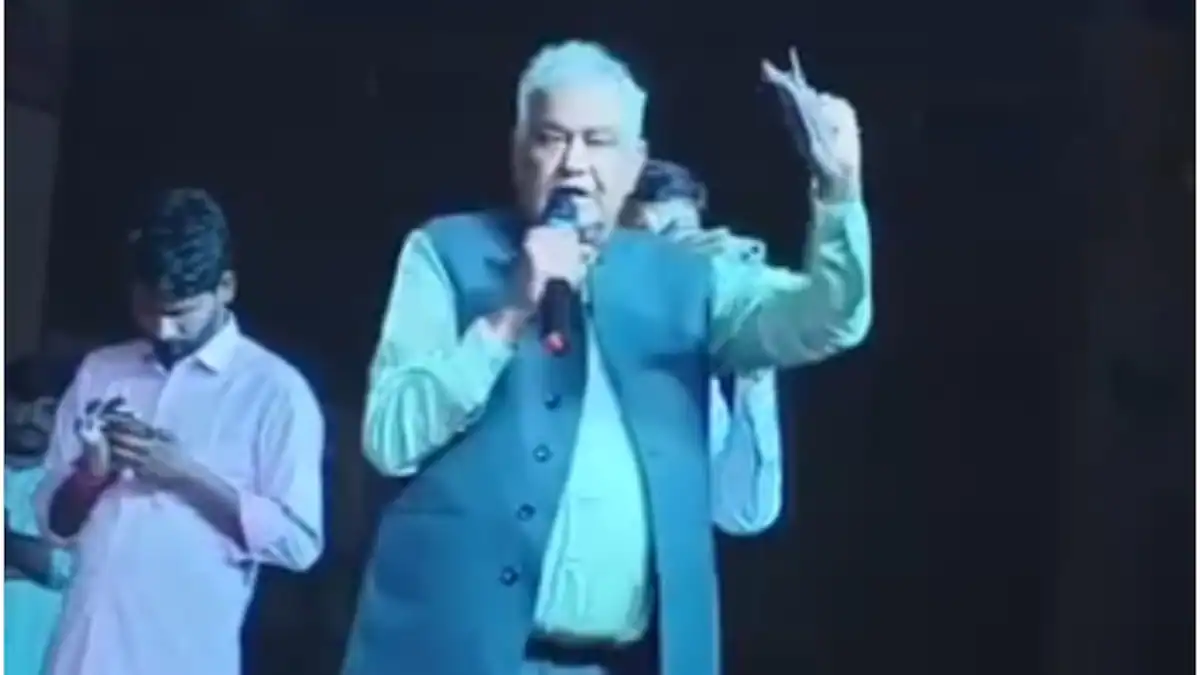 किरोड़ी लाल मीणा बोले ‘जब पार्टी ने निकाला, दौसा ने संभाला’