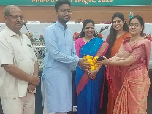 टोंक में  शुरू हुआ सातवां अखिल भारतीय कैलीग्राफी आर्ट फेस्टिवल