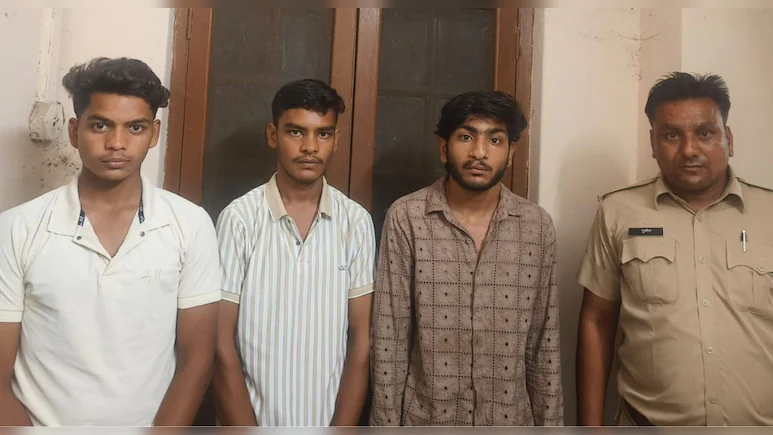 ख्वाजा ग़रीब नवाज़ पर आपत्तिजनक टिप्पणी करने वाले युवकों ने मांगी माफी