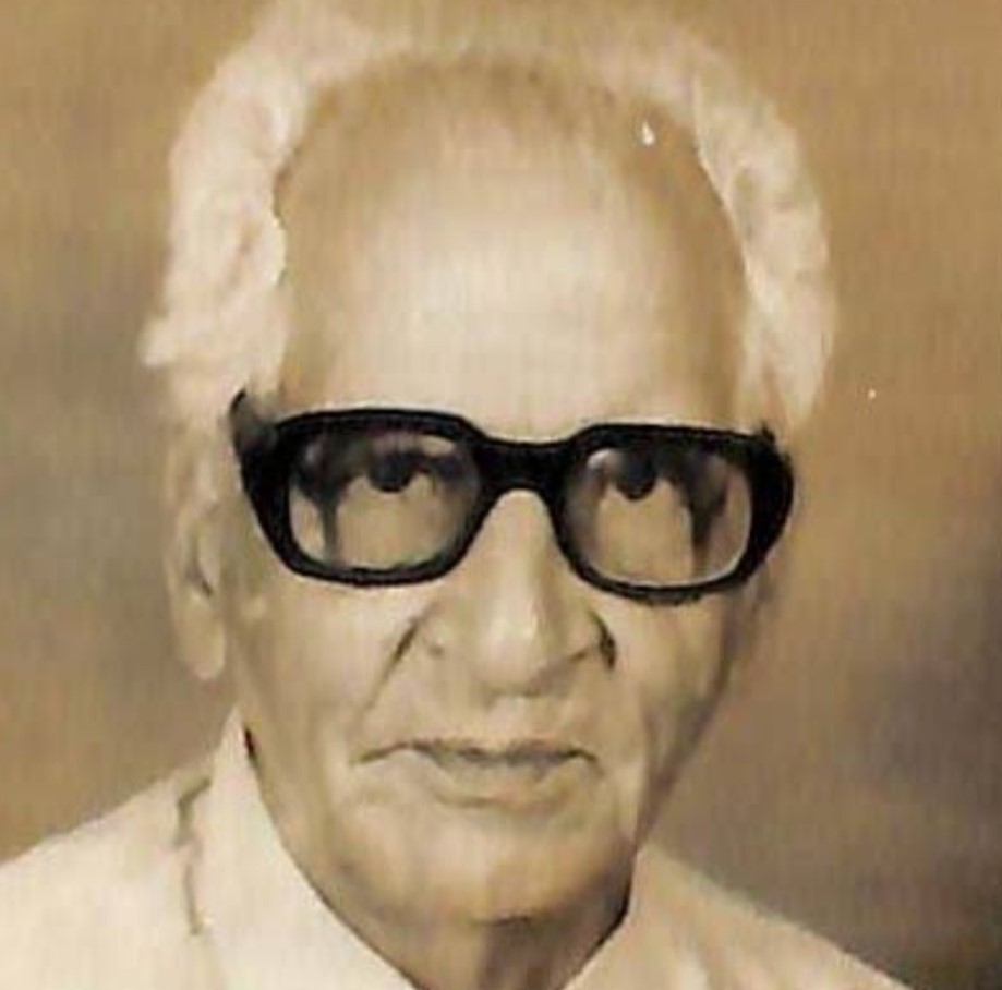 राजस्थान के पूर्व विधानसभा अध्यक्ष गिर्राज प्रसाद तिवारी का 105 वर्ष की आयु में निधन