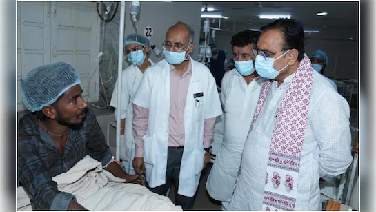 जैसलमेर हादसे में मृतकों के परिवारों को 25 लाख तक की मदद घोषित