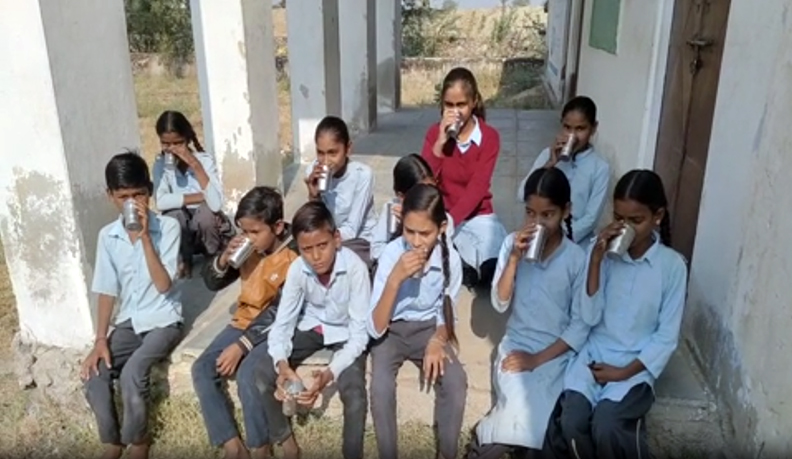 पन्नाधाय बाल गोपाल योजना दूध पाउडर घोटाला: 5 शिक्षक निलंबित