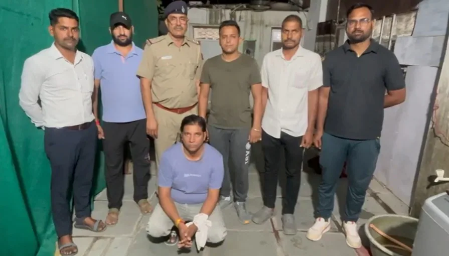 झालावाड़ में फेक करेंसी गिरोह का खुलासा: पति-पत्नी मास्टरमाइंड