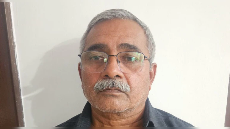 सांसद रोत को फेसबुक लाइव पर मिली जान से मारने की धमकी, पुलिस ने आरोपी को किया गिरफ्तार