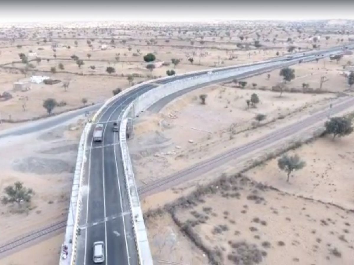 बीकानेर-आगरा राष्ट्रीय राजमार्ग पर बनेगा 9 ओवरब्रिज