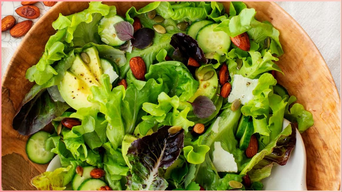 जानिए सर्दियों में आपकी प्लेट में सलाद क्यों जरूरी है