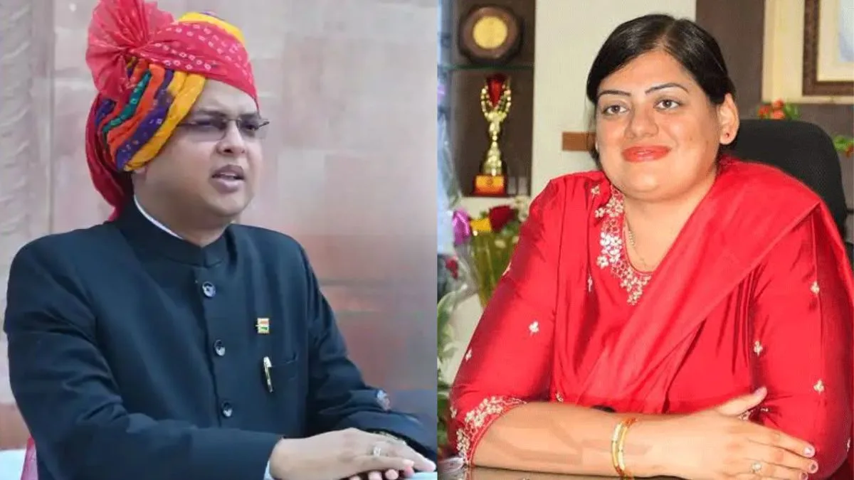 IAS भारती दीक्षित ने IAS पति आशीष मोदी पर जबरन शादी और उत्पीड़न के  लगाए आरोप