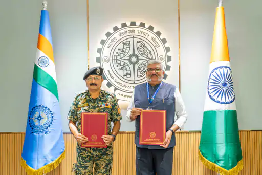 IIT जोधपुर और BSF की साझेदारी: सीमा सुरक्षा के लिए विकसित होंगी स्वदेशी एआई, ड्रोन और स्मार्ट निगरानी तकनीकें