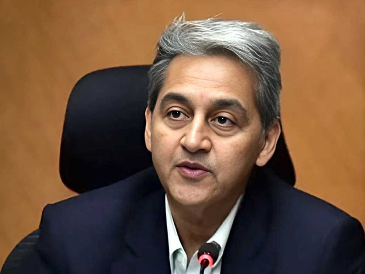 मुख्य सचिव सुधांश पंत का तबादला: अब केंद्र में संभालेंगे नई जिम्मेदारी