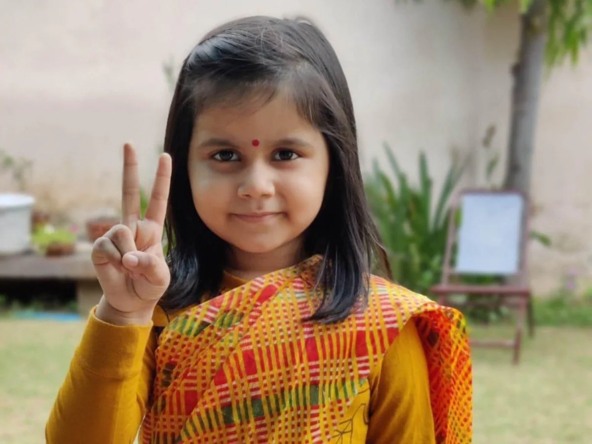 नीरजा मोदी स्कूल की छात्रा अमायरा की मौत पर अब तक कार्रवाई नहीं