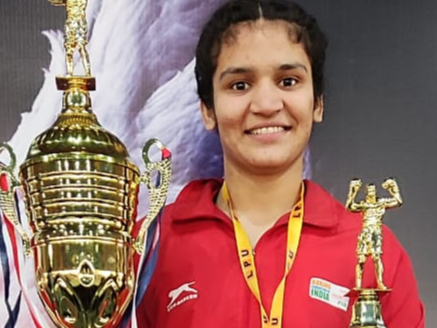 कोटा की अरूंधती चौधरी वर्ल्ड कप में भारत का परचम लहराने को तैयार
