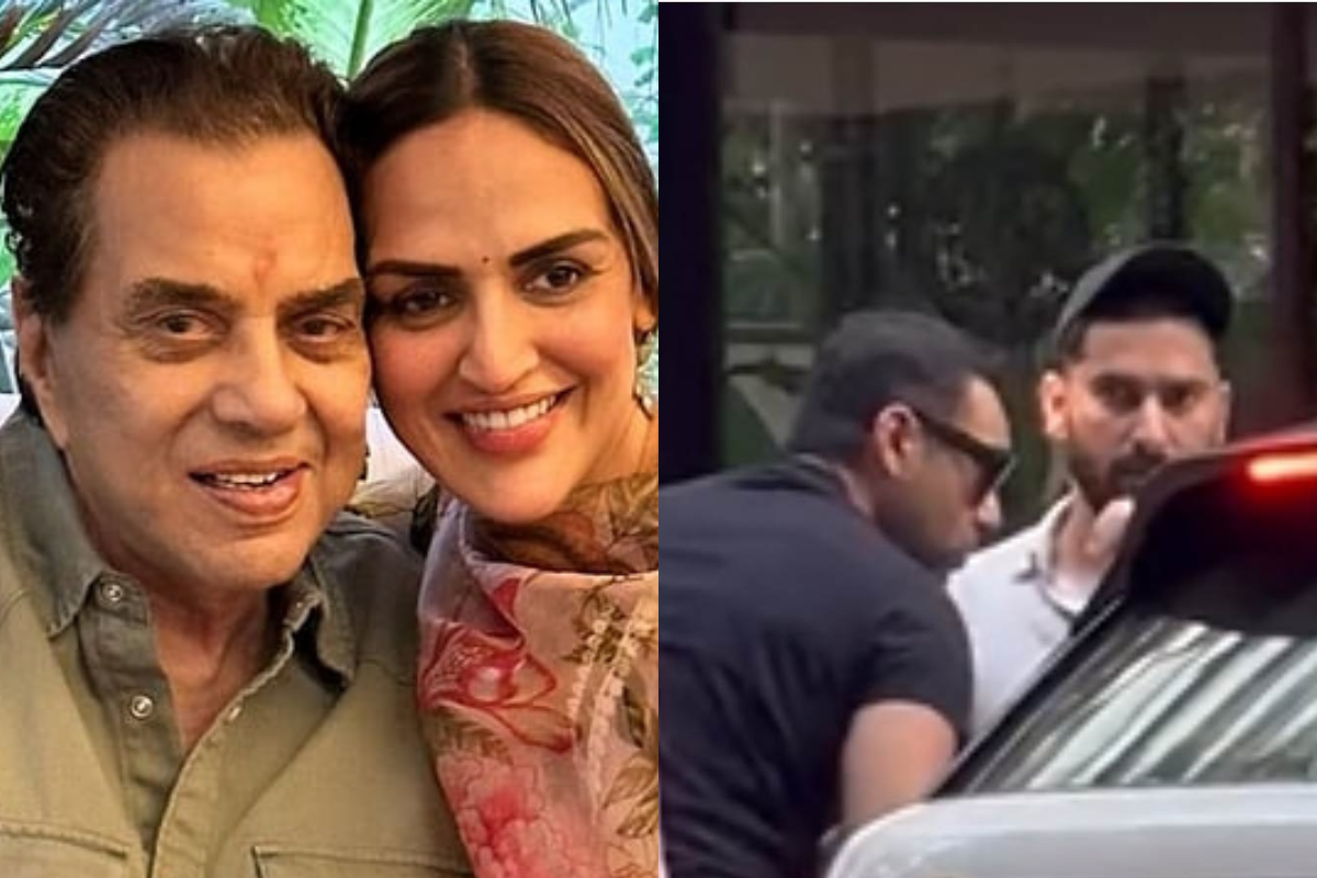 “धर्मेंद्र अभी जीवित हैं” – बेटी ईशा देओल ने दी जानकारी, हेमा मालिनी ने जताई नाराजगी