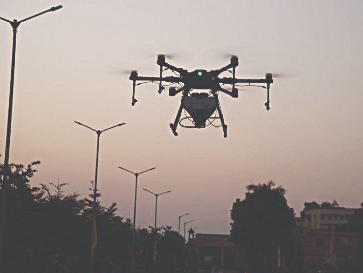 राजस्थान में बनेगा एडवांस ड्रोन ट्रेनिंग सेंटर: युवा सीखेंगे ड्रोन पायलटिंग