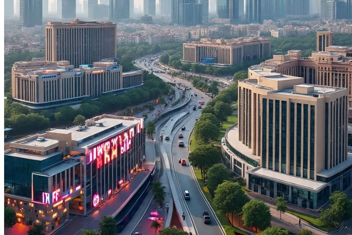 जयपुर में बनेंगी 19 लग्जरी होटल्स: दिल्ली की तर्ज पर एरो सिटी का विकास