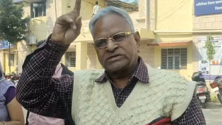 राजस्थान में राष्ट्रीय कवि को जीते जी मृत घोषित, मतदाता सूची से नाम काटा