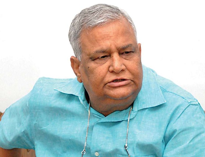 डूंगरी बांध विवाद पर मंत्री किरोड़ीलाल मीणा बोले- सिर्फ 16 गांव होंगे प्रभावित