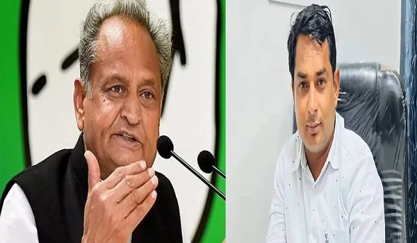 अंता उपचुनाव में अशोक गहलोत का निशाना — नरेश मीणा को बताया ‘मिसगाइड’