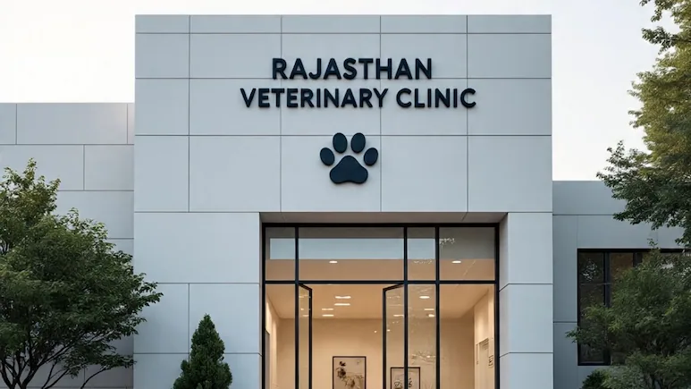 राजस्थान में 310 नए पशु चिकित्सालय भवनों को मंजूरी, 144 करोड़ की स्वीकृति
