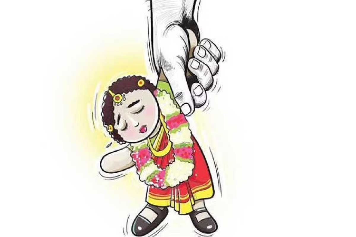 बाल विवाह में चित्तौड़गढ़ नंबर-1: राजस्थान के 22 जिले हाई-रिस्क कैटेगरी में, केंद्र ने जारी किया अलर्ट