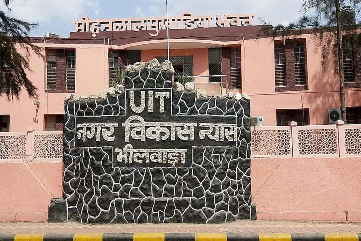 भीलवाड़ा में UIT  ई-लॉटरी पर कांग्रेस का हंगामा, 90 हजार आवेदकों से धोखाधड़ी का आरोप