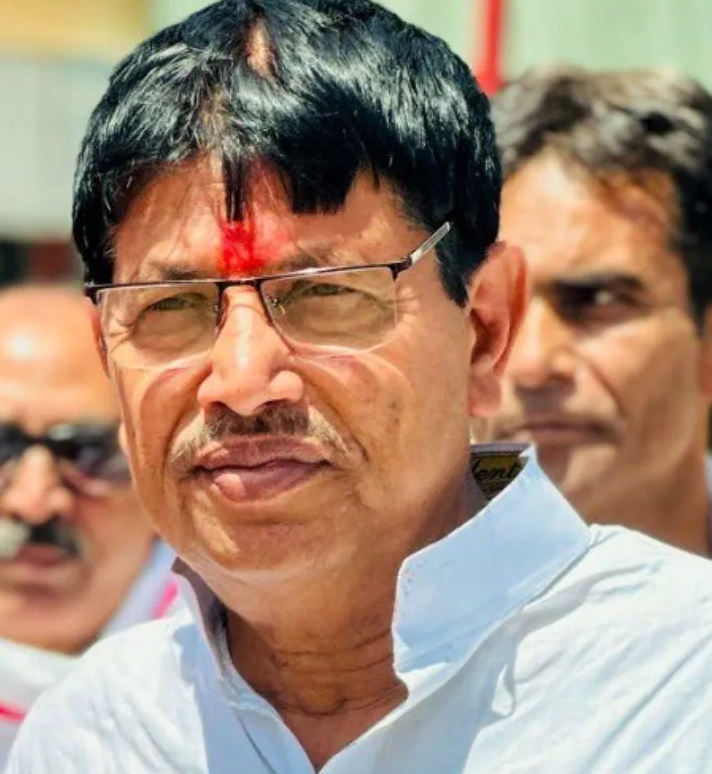 दौसा में शिलान्यास विवाद बढ़ा: सांसद मुरारीलाल मीणा ने उठाया मुद्दा